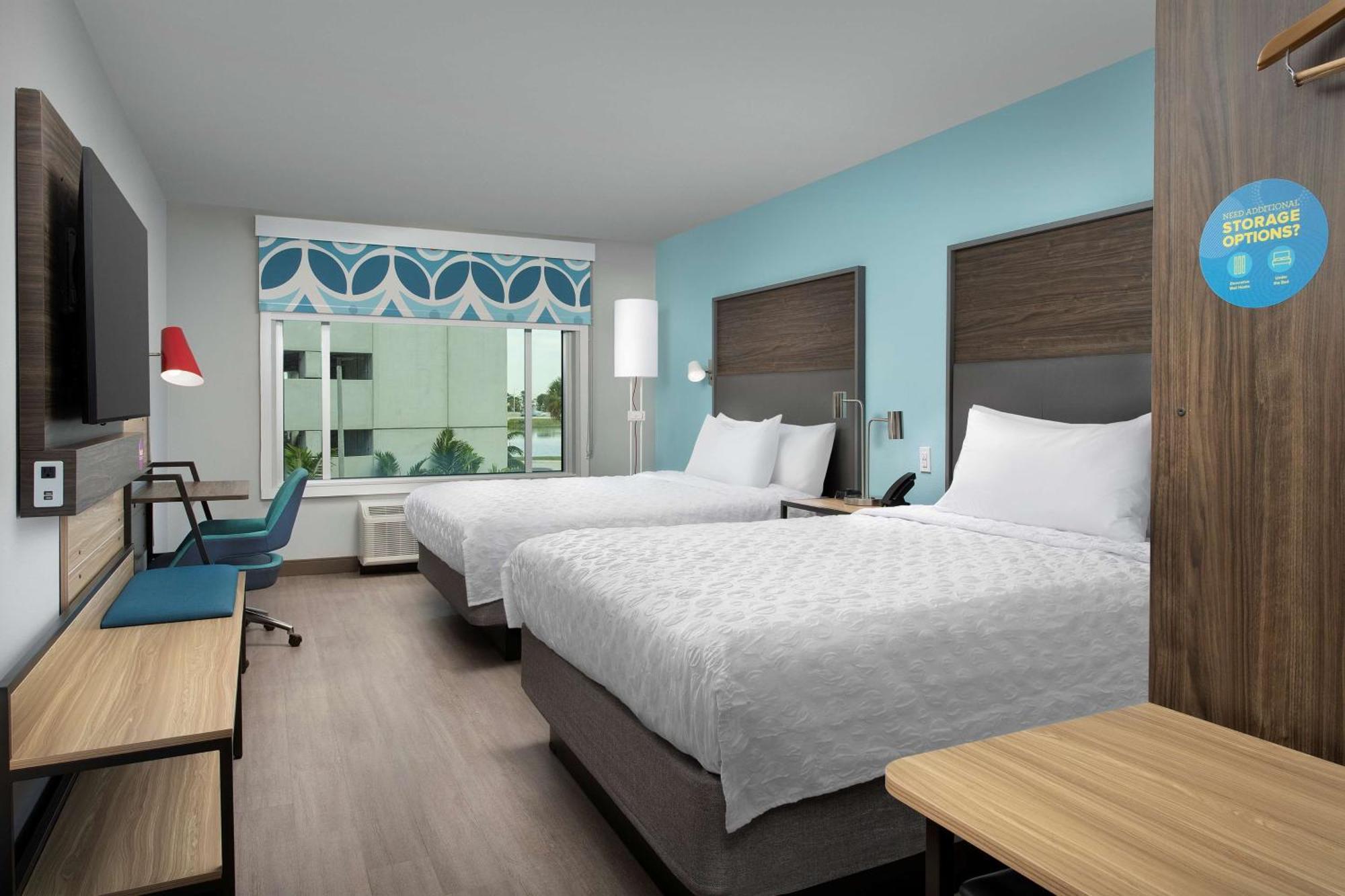 Tru By Hilton Miami Airport South Blue Lagoon, Fl Exterior foto
